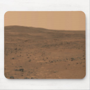 Mousepad Vista panorâmica de Marte 8
