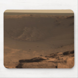 Mousepad Vista panorâmica de Marte 9