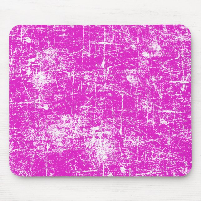 Mousepad Vista Rosa Distante (Frente)