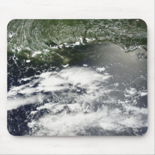 Mousepad Vista satélite do óleo que escapa 2