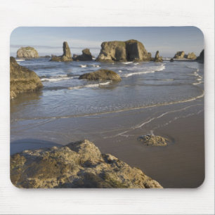 Mousepad Vistas costeiras, Bandon, Oregon