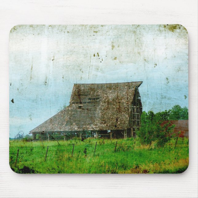 Mousepad Vistas dias melhores (Frente)