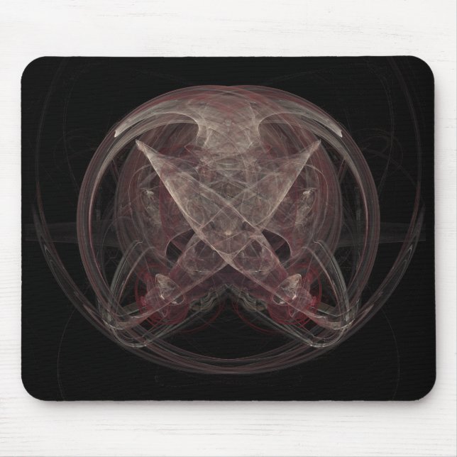 Mousepad Vistas Fractais 160313-13 (Frente)