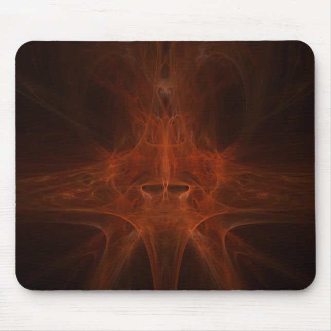 Mousepad Vistas Fractais 160313-6 (Frente)