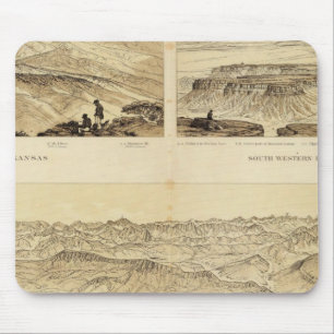 Mousepad Vistas Panorâmicas