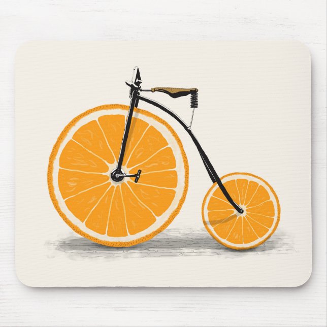 Mousepad Vitamina | Florent Bodart (Frente)