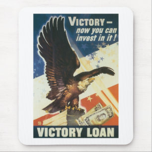 Mousepad Vitória - Agora Você Pode Investir Nela!