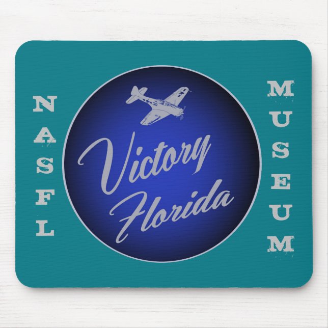 Mousepad Vitória Florida (Frente)