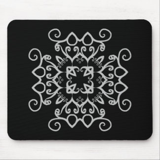 Mousepad vitoriano gótico rico