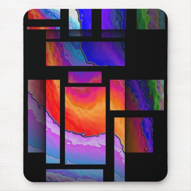 Mousepad Vitral (Frente)
