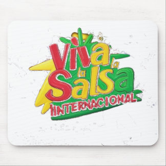 Mousepad Viva la Salsa Internacional