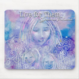 Mousepad Viva por Eles