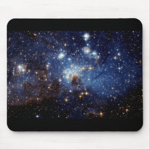 Mousepad Viveiros estelares LH95 na Grande Nuvem Magelânica