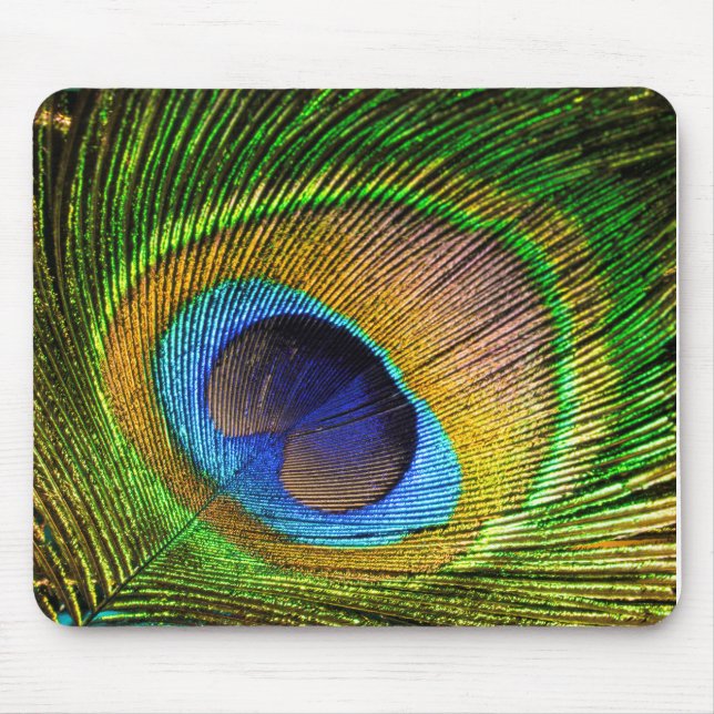Mousepad Vivid Feather (Frente)
