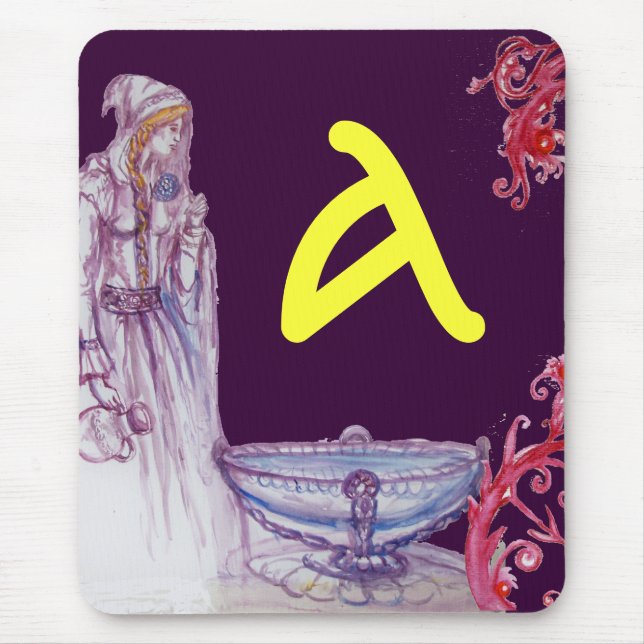 MOUSEPAD VIVIVIEN MONOGRAM (Frente)