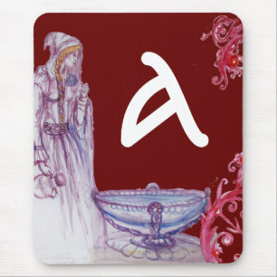 MOUSEPAD VIVIVIEN MONOGRAM