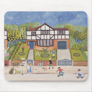 Mousepad Vizinhança nova