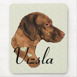 Mousepad Vizsla Art Gifts