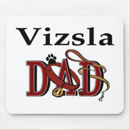 Mousepad Vizsla Pai Gifts