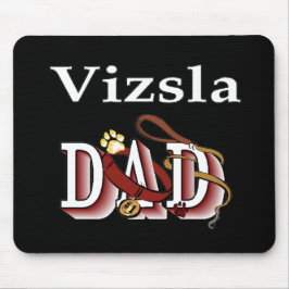 Mousepad Vizsla Pai Gifts