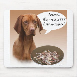 Mousepad Vizsla Turquia