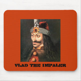 Mousepad Vlad o Impaler