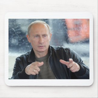 Mousepad Vladimir Putin