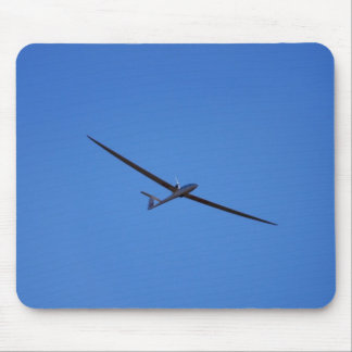 Mousepad Voando alto no céu