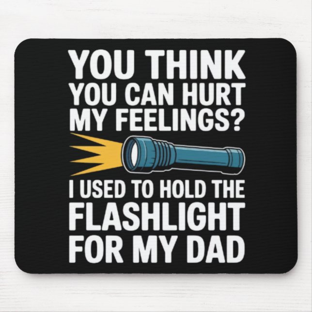 Mousepad Você Acha Que Pode Machucar Meus Sentimentos Eu Co (Frente)