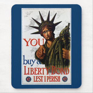 Mousepad Você Comprar Uma Obrigação De Liberdade