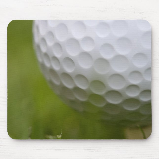 Mousepad você diz golfe (Frente)