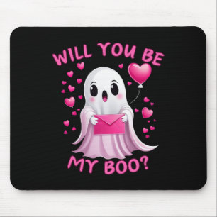 Mousepad Você É A Minha Época Bestial Ghost Halloween Spook
