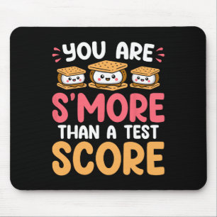 Mousepad Você É Mais Do Que Uma Pontuação De Teste - Dia De