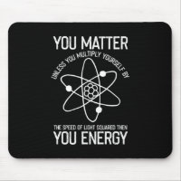 Você Importa Seu Presente Cientista Energético