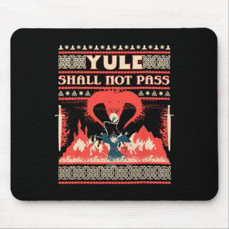 Mousepad Você Não Deve P Fantasia Feiticeiro Férias Trocadi