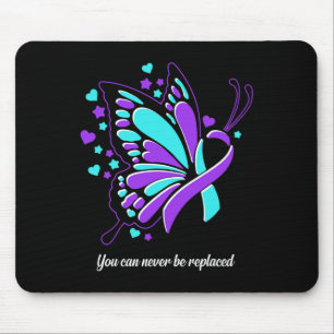 Mousepad Você Nunca Pode Substituir O Suicídio De Fita De B
