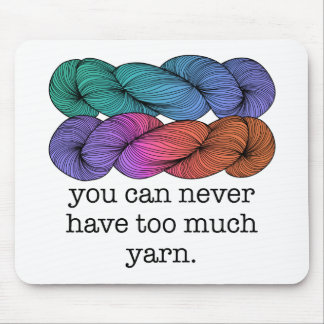 Mousepad Você Nunca Pode Ter Cochilo Engraçado De Yarn Dema