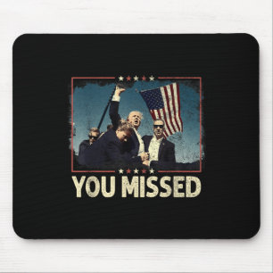Mousepad Você Perdeu A Camisa, Perdeu O Trump 2024 Que Perd