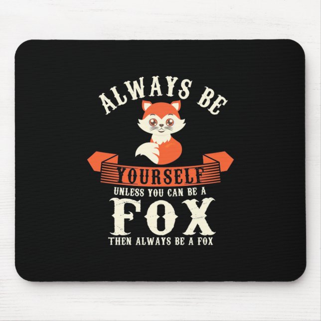 Mousepad Você Pode Ser Lobos (Frente)