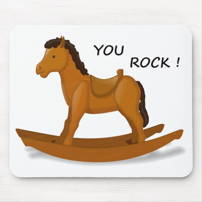 MOUSEPAD VOCÊ ROCK (Frente)