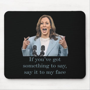 Mousepad Você tem algo a dizer