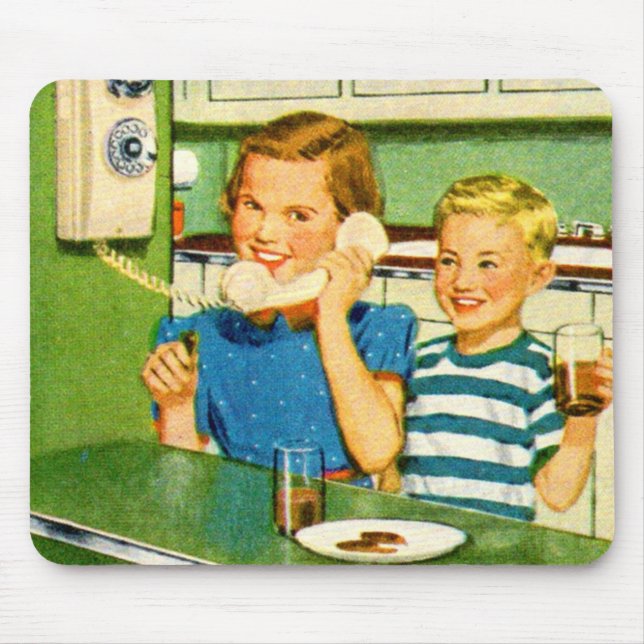 Mousepad Você tem o Príncipe Albert em uma lata? (Frente)