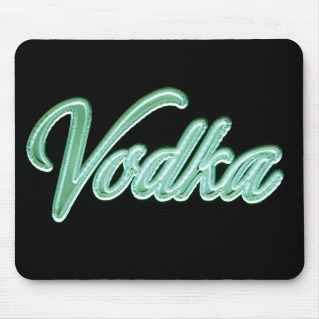 Mousepad Vodca (Frente)
