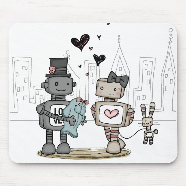 Mousepad vol25 - do coração (Frente)