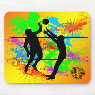 Mousepad Voleibol
