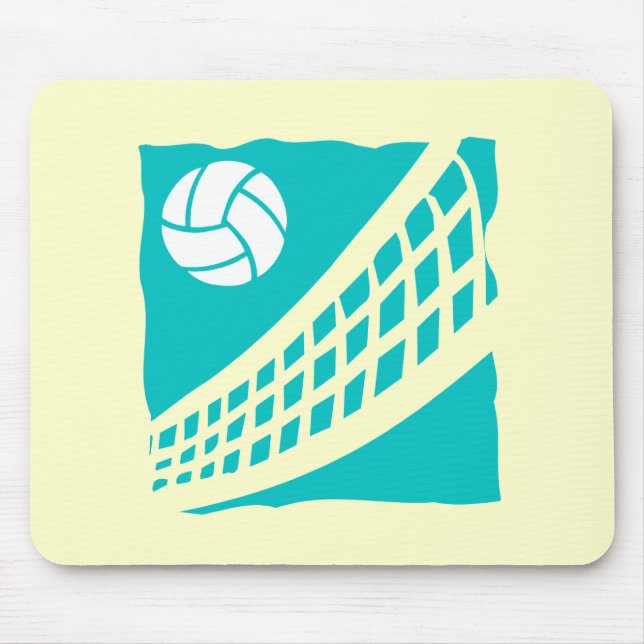 Mousepad Voleibol (Frente)