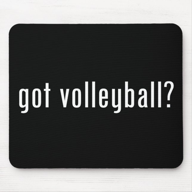 Mousepad voleibol obtido? (Frente)