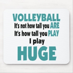 Mousepad VolleyChick enorme