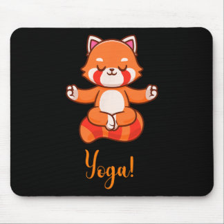 Mousepad Volpe Yoga - Relaxamento E Serenidade Em Um Estilo