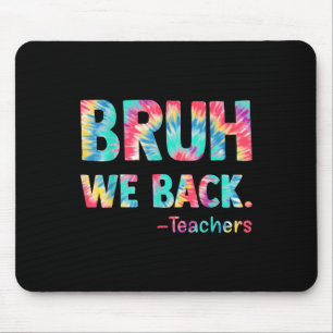Mousepad Voltamos Professores Felizes Primeiro Dia De Aula